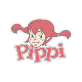 Pippi Longstocking Kiss-Cut Stickers